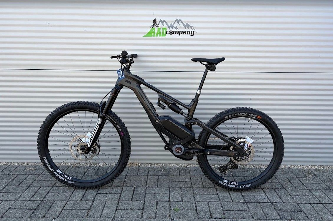 LAPIERRE Overvolt GLP Ebike