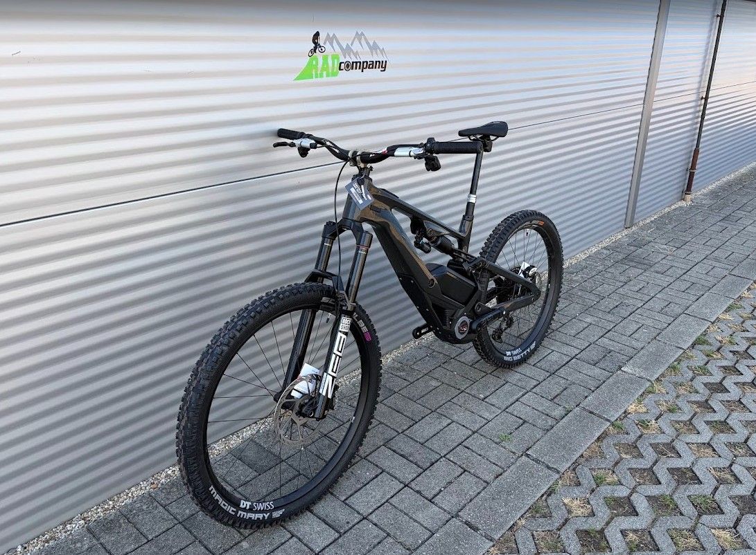 LAPIERRE Overvolt GLP Ebike