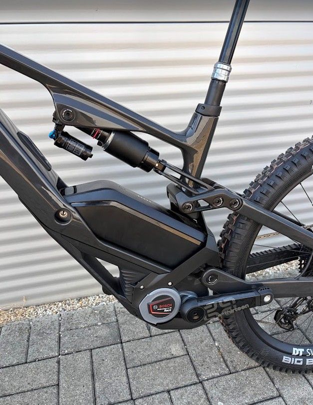 LAPIERRE Overvolt GLP Ebike
