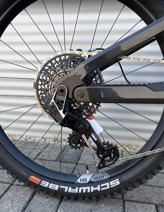 LAPIERRE Overvolt GLP Ebike