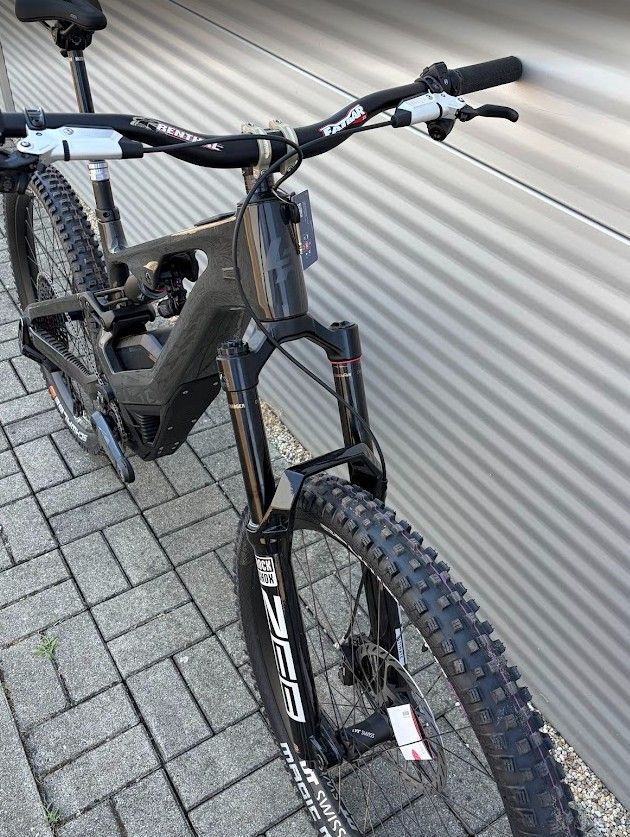 LAPIERRE Overvolt GLP Ebike