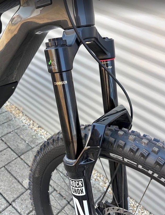 LAPIERRE Overvolt GLP Ebike