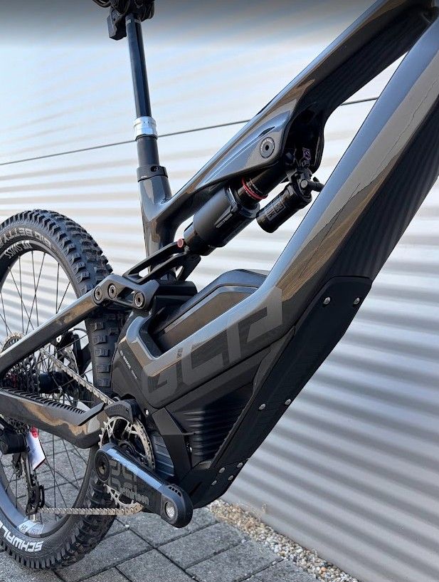 LAPIERRE Overvolt GLP Ebike