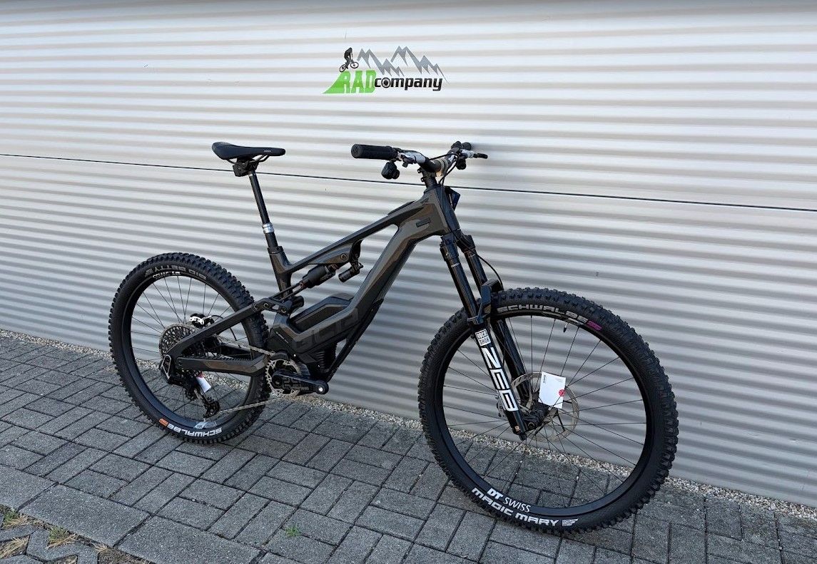 LAPIERRE Overvolt GLP Ebike