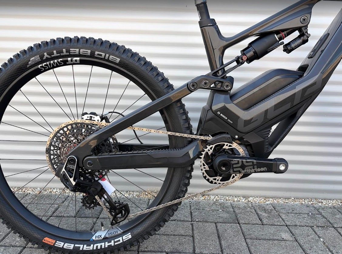 LAPIERRE Overvolt GLP Ebike