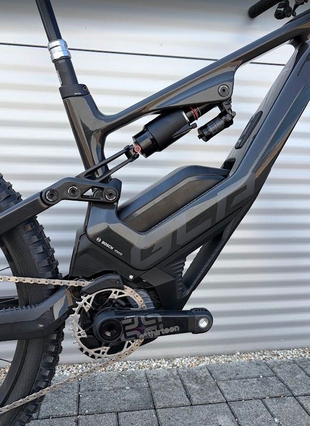 LAPIERRE Overvolt GLP Ebike