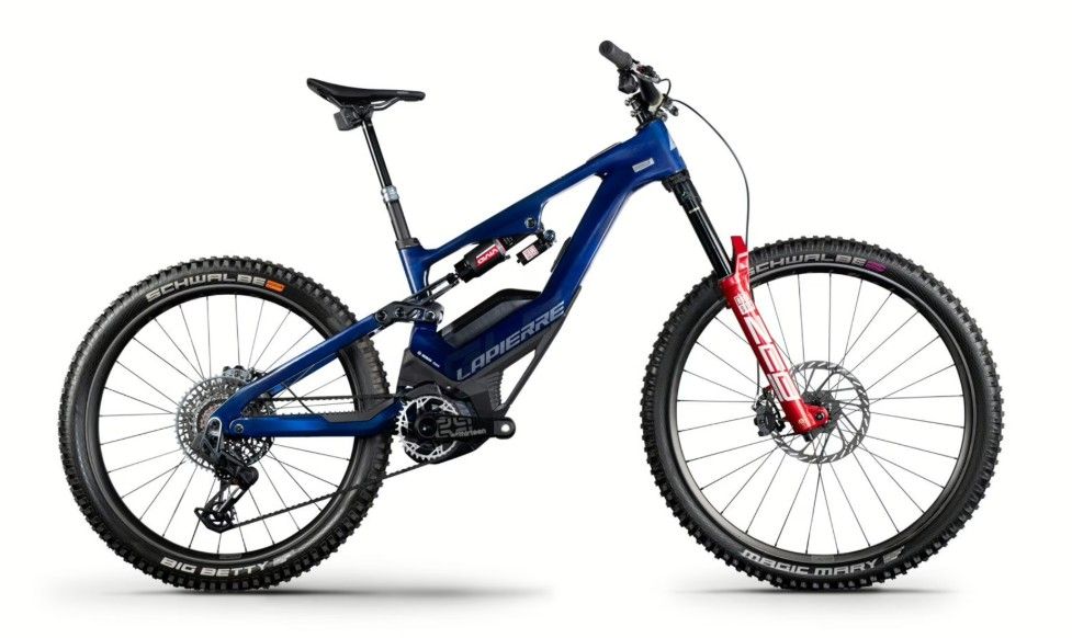 LAPIERRE Overvolt GLP III Team Ebike LAPIERRE Overvolt GLP III Team Ebike