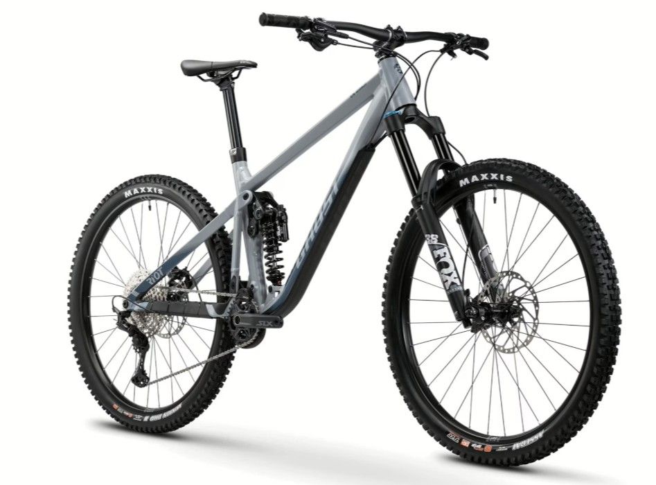 GHOST Riot EN Advanced Enduro Kerékpár GHOST Riot EN Advanced Enduro Kerékpár