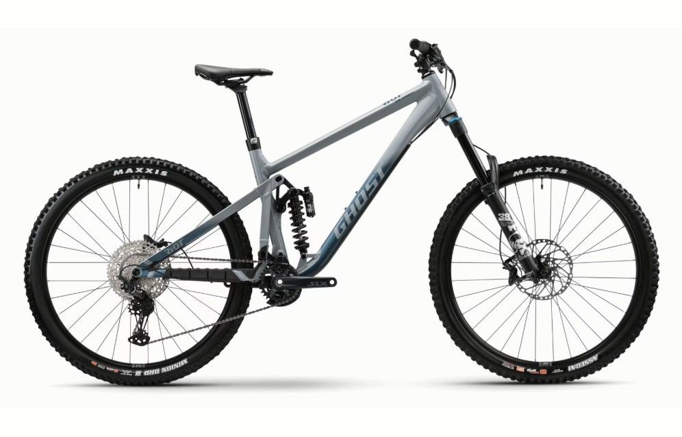 GHOST Riot EN Advanced Enduro Kerékpár GHOST Riot EN Advanced Enduro Kerékpár