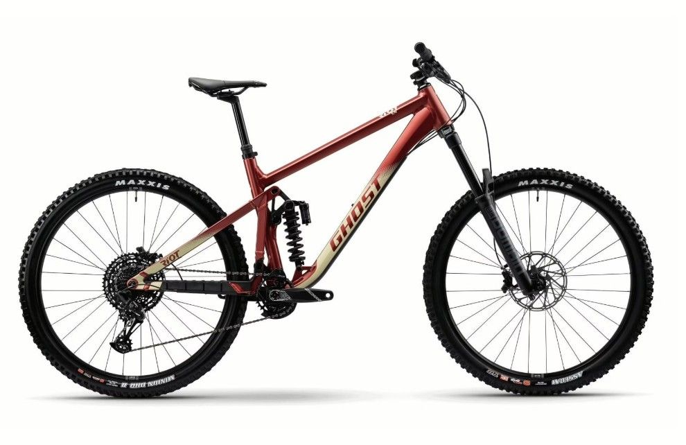 GHOST Riot EN Metallic Enduro Kerékpár GHOST Riot EN Metallic Enduro Kerékpár