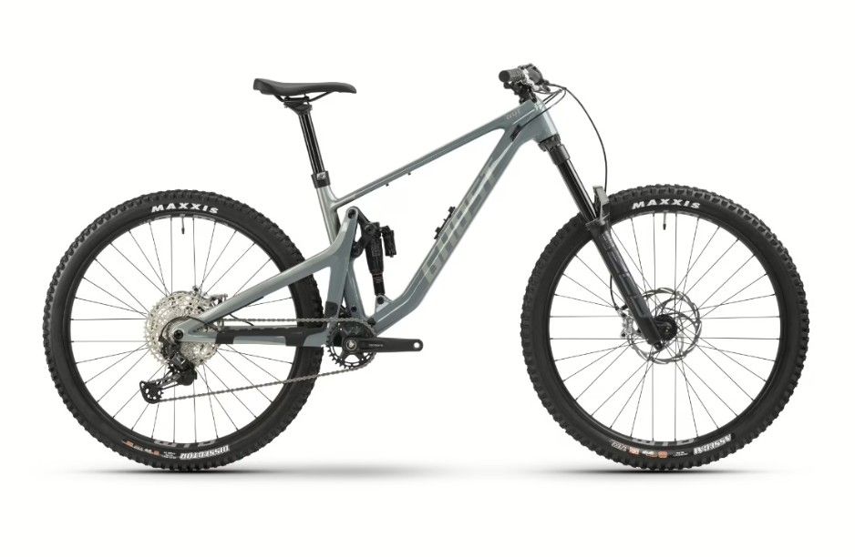 GHOST Riot AM CF 160/140 Pro Enduro Kerékpár GHOST Riot AM CF 160/140 Pro Enduro Kerékpár