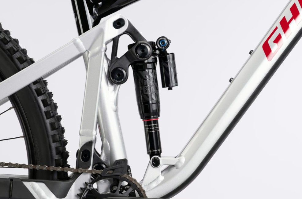 GHOST Riot AM Grey Misty/Black Enduro Kerékpár GHOST Riot AM Grey Misty/Black Enduro Kerékpár