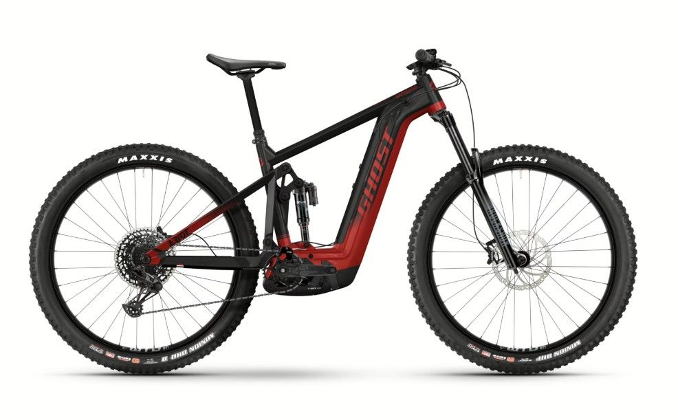GHOST E-Riot AM AL 160/160 Ebike GHOST E-Riot AM AL 160/160 Ebike