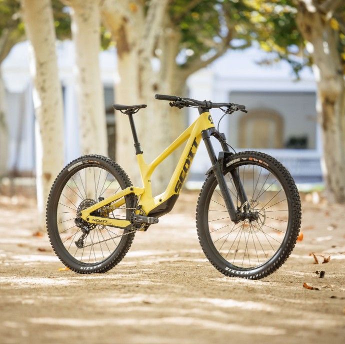 2025 SCOTT Ransom 920 Enduro Kerékpár 2025 SCOTT Ransom 920 Enduro Kerékpár