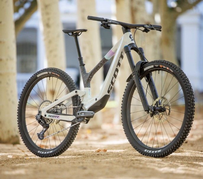 2025 SCOTT Contessa Ransom 910 Enduro Kerékpár 2025 SCOTT Contessa Ransom 910 Enduro Kerékpár