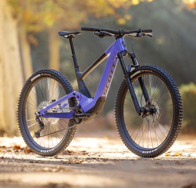 SCOTT Contessa Voltage eRIDE 910 Ebike