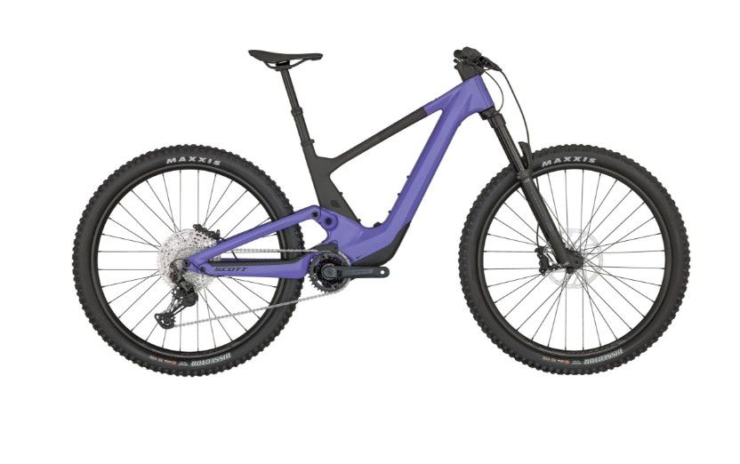 SCOTT Contessa Voltage eRIDE 910 Ebike