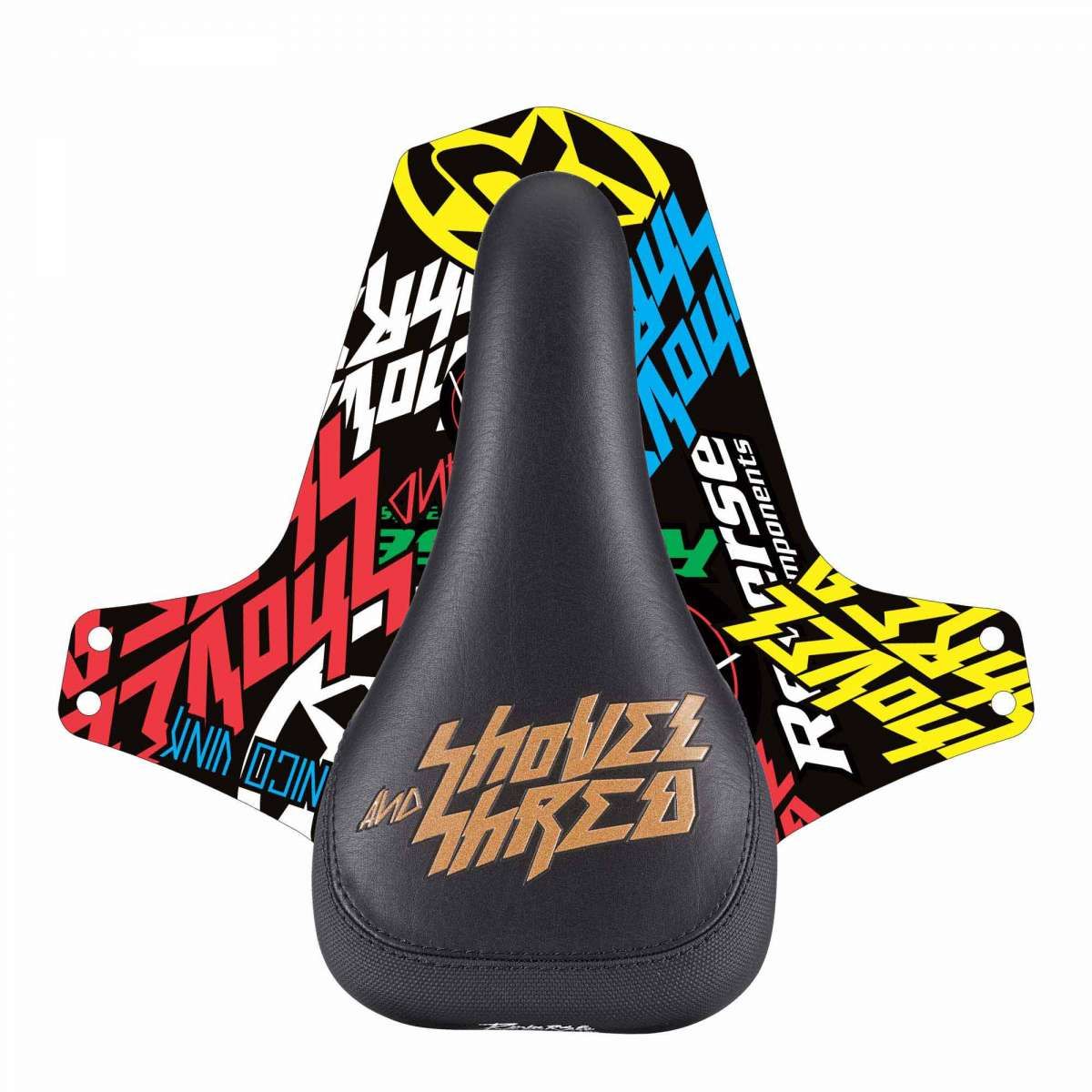 Nico Vink Shovel & Shred Nyereg Nico Vink Shovel & Shred Nyereg