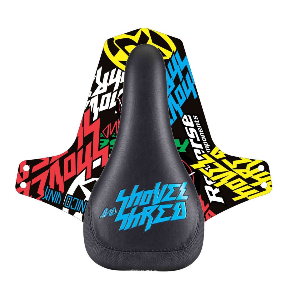 Nico Vink Shovel & Shred Nyereg Nico Vink Shovel & Shred Nyereg