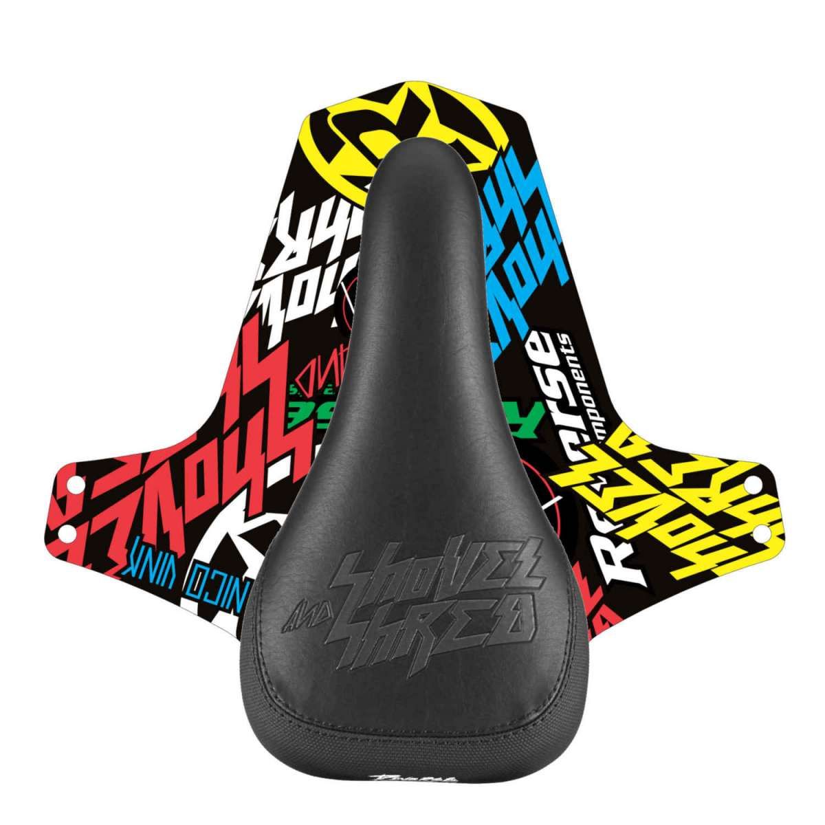 Nico Vink Shovel & Shred Nyereg Nico Vink Shovel & Shred Nyereg