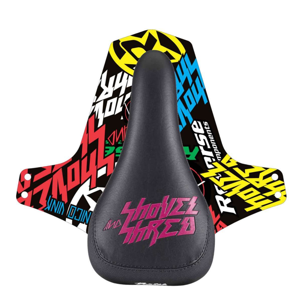 Nico Vink Shovel & Shred Nyereg Nico Vink Shovel & Shred Nyereg