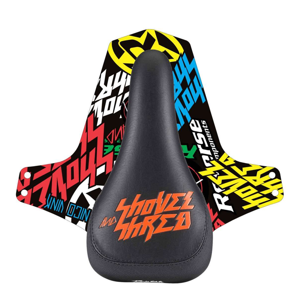 Nico Vink Shovel & Shred Nyereg Nico Vink Shovel & Shred Nyereg