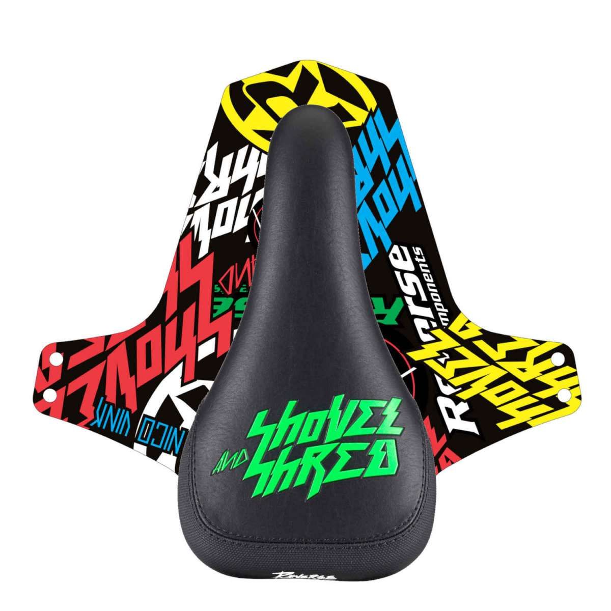 Nico Vink Shovel & Shred Nyereg Nico Vink Shovel & Shred Nyereg