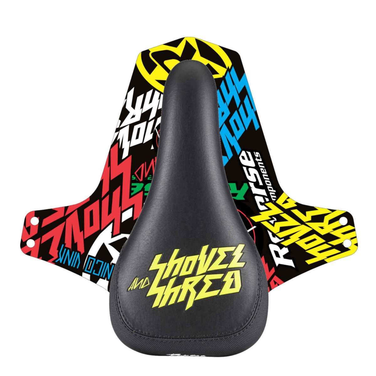 Nico Vink Shovel & Shred Nyereg Nico Vink Shovel & Shred Nyereg