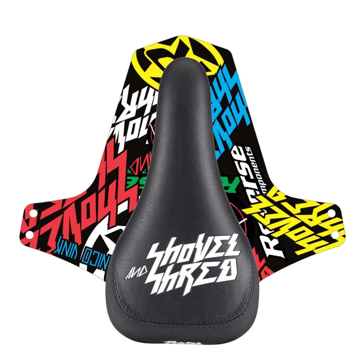 Nico Vink Shovel & Shred Nyereg Nico Vink Shovel & Shred Nyereg