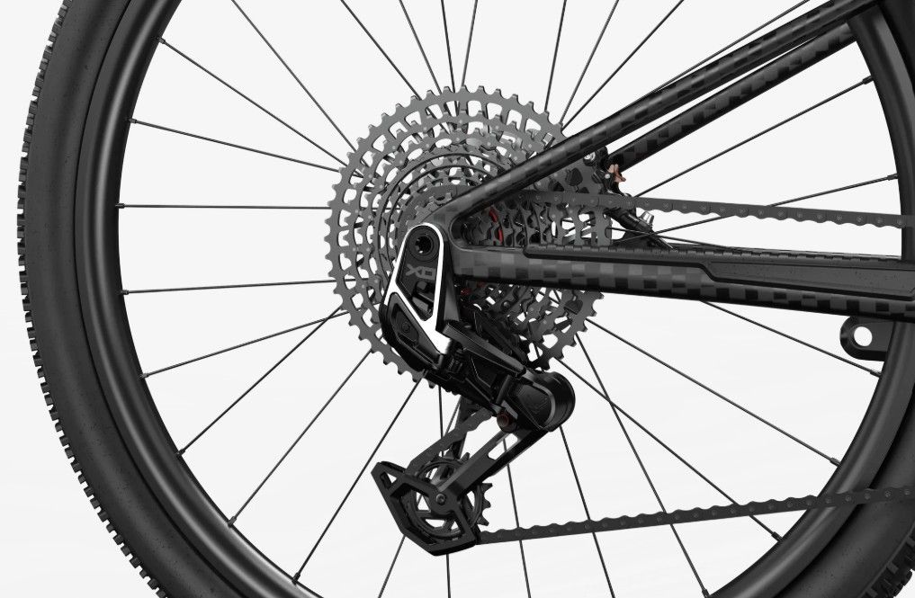 Unno Horn Pro XC Kerékpár Unno Horn Pro XC Kerékpár