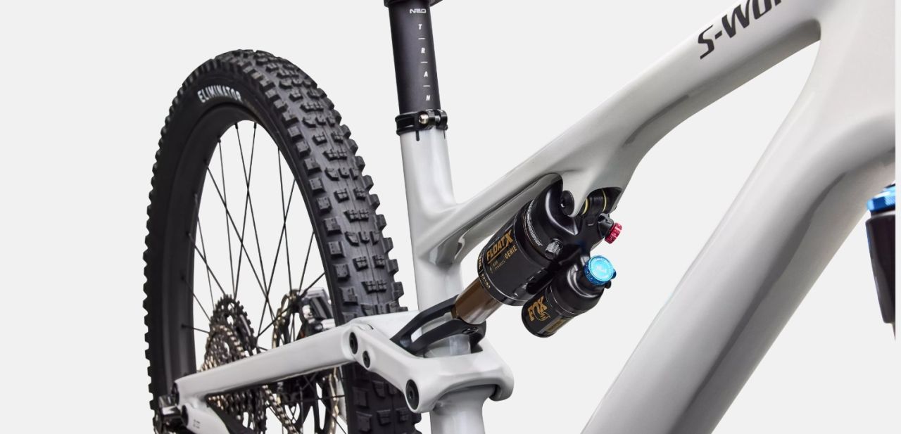 Specialized S-Works Stumpjumper 15 EVO Di2 Enduro Kerékpár Specialized S-Works Stumpjumper 15 EVO Di2 Enduro Kerékpár