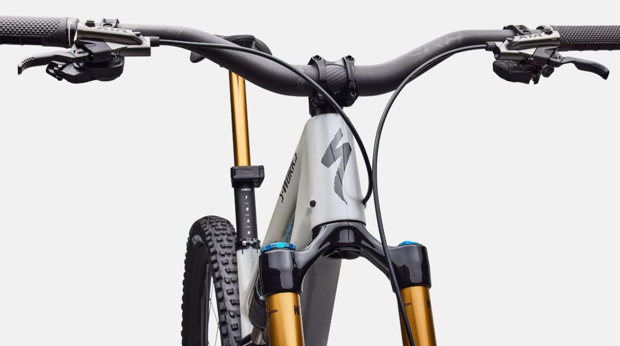 Specialized S-Works Stumpjumper 15 EVO Di2 Enduro Kerékpár Specialized S-Works Stumpjumper 15 EVO Di2 Enduro Kerékpár