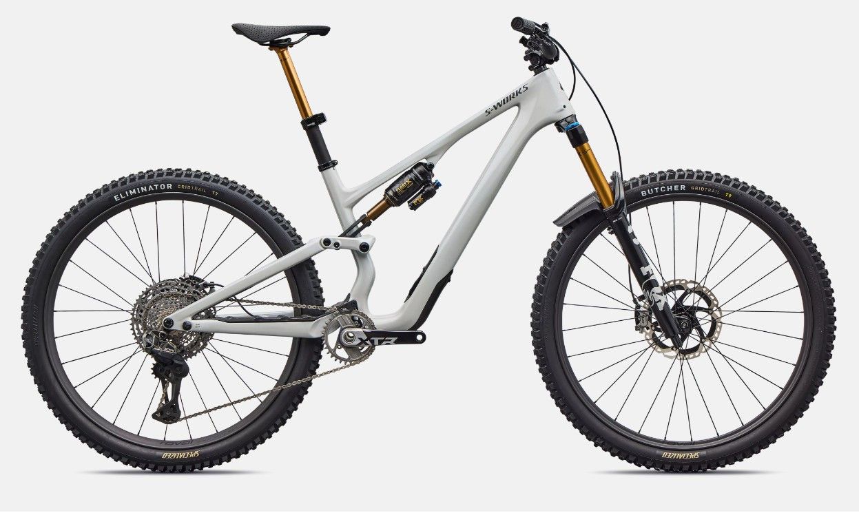 Specialized S-Works Stumpjumper 15 EVO Di2 Enduro Kerékpár Specialized S-Works Stumpjumper 15 EVO Di2 Enduro Kerékpár
