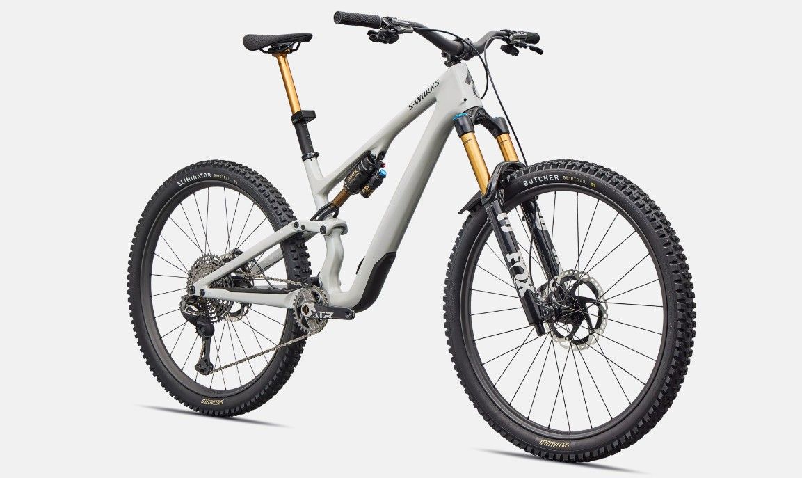 Specialized S-Works Stumpjumper 15 EVO Di2 Enduro Kerékpár Specialized S-Works Stumpjumper 15 EVO Di2 Enduro Kerékpár