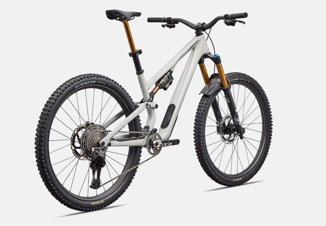 Specialized S-Works Stumpjumper 15 EVO Di2 Enduro Kerékpár Specialized S-Works Stumpjumper 15 EVO Di2 Enduro Kerékpár