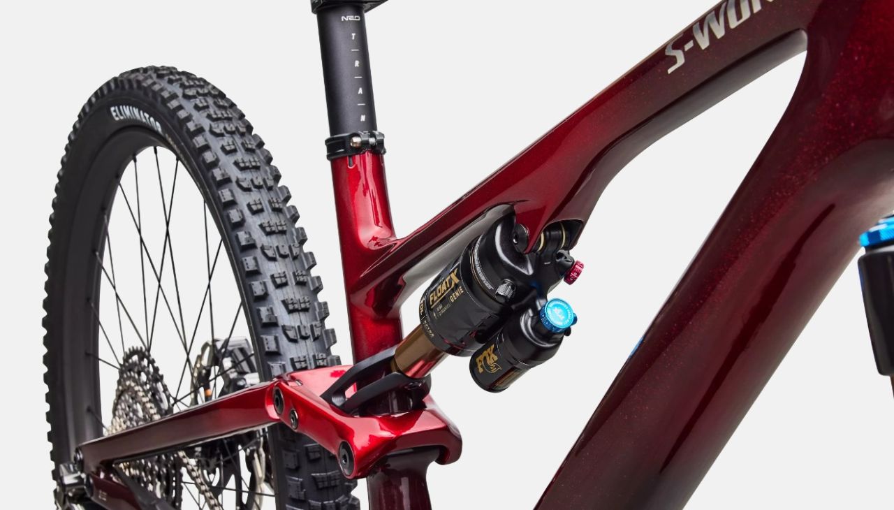 Specialized S-Works Stumpjumper 15 EVO Di2 Enduro Kerékpár Specialized S-Works Stumpjumper 15 EVO Di2 Enduro Kerékpár