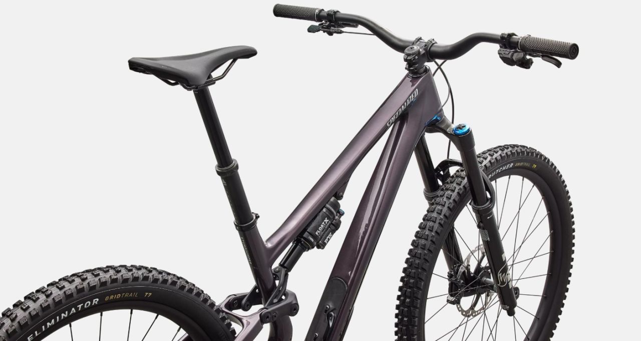 Specialized Stumpjumper 15 EVO Expert Di2 Enduro Kerékpár