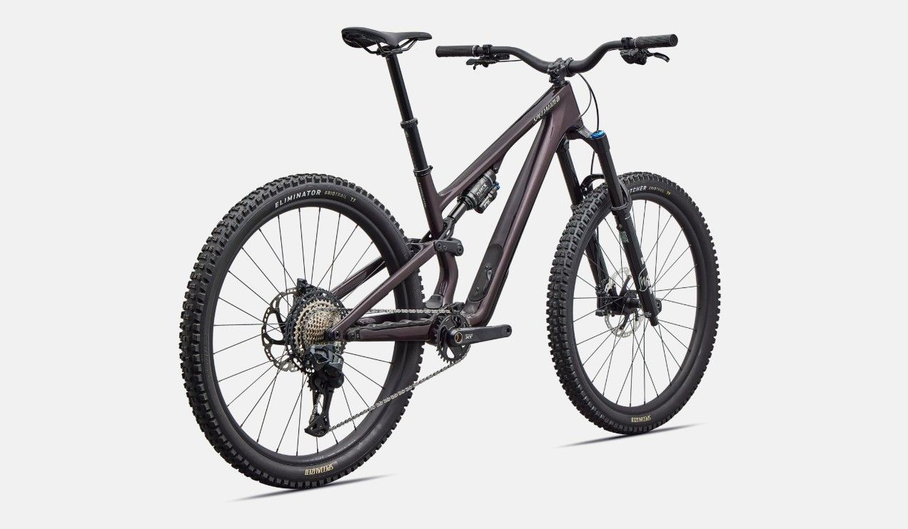 Specialized Stumpjumper 15 EVO Expert Di2 Enduro Kerékpár