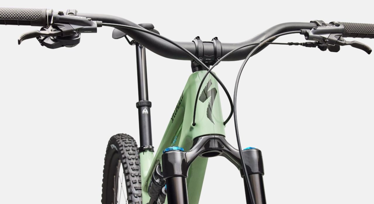 Specialized Stumpjumper 15 EVO Expert Di2 Enduro Kerékpár