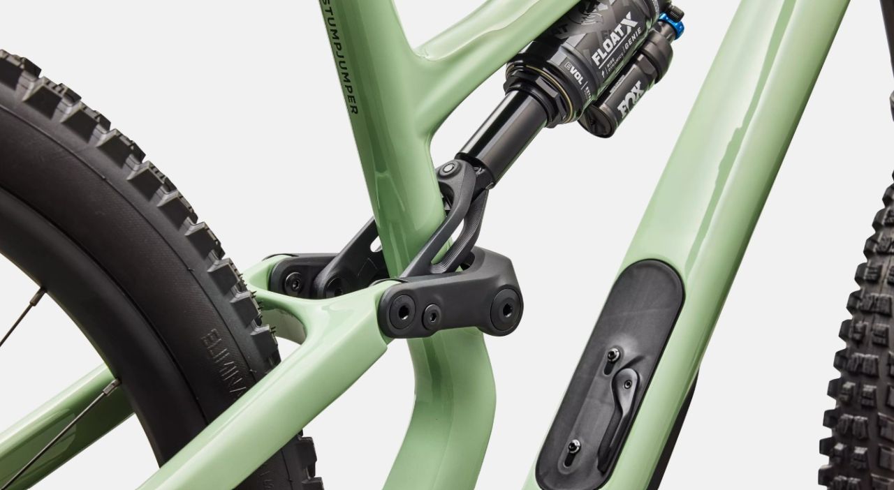 Specialized Stumpjumper 15 EVO Expert Di2 Enduro Kerékpár