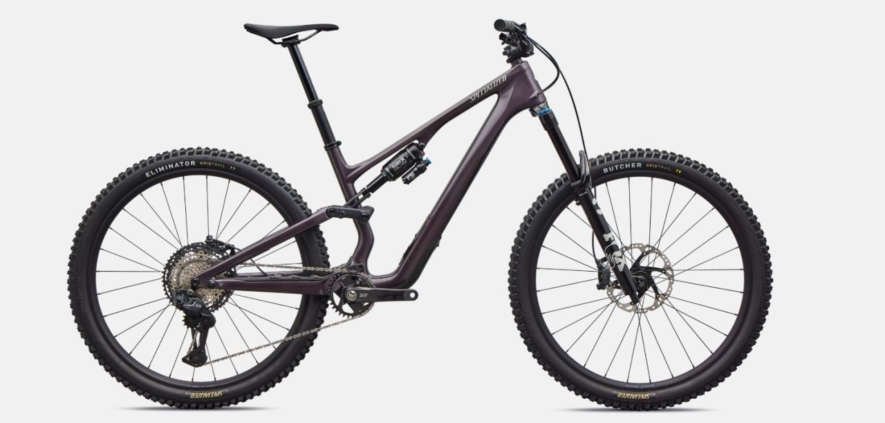 Specialized Stumpjumper 15 EVO Expert Di2 Enduro Kerékpár