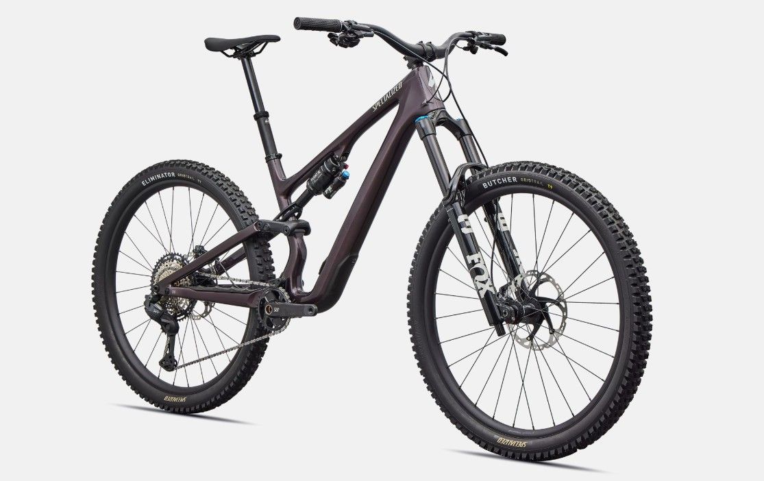 Specialized Stumpjumper 15 EVO Expert Di2 Enduro Kerékpár