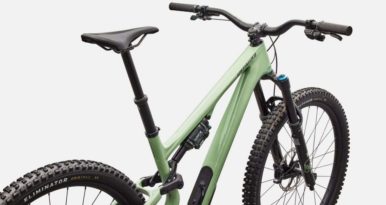 Specialized Stumpjumper 15 EVO Expert Di2 Enduro Kerékpár