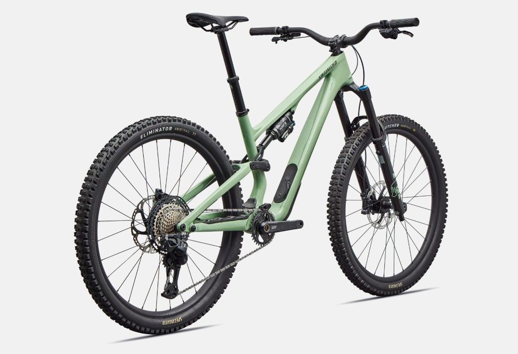 Specialized Stumpjumper 15 EVO Expert Di2 Enduro Kerékpár