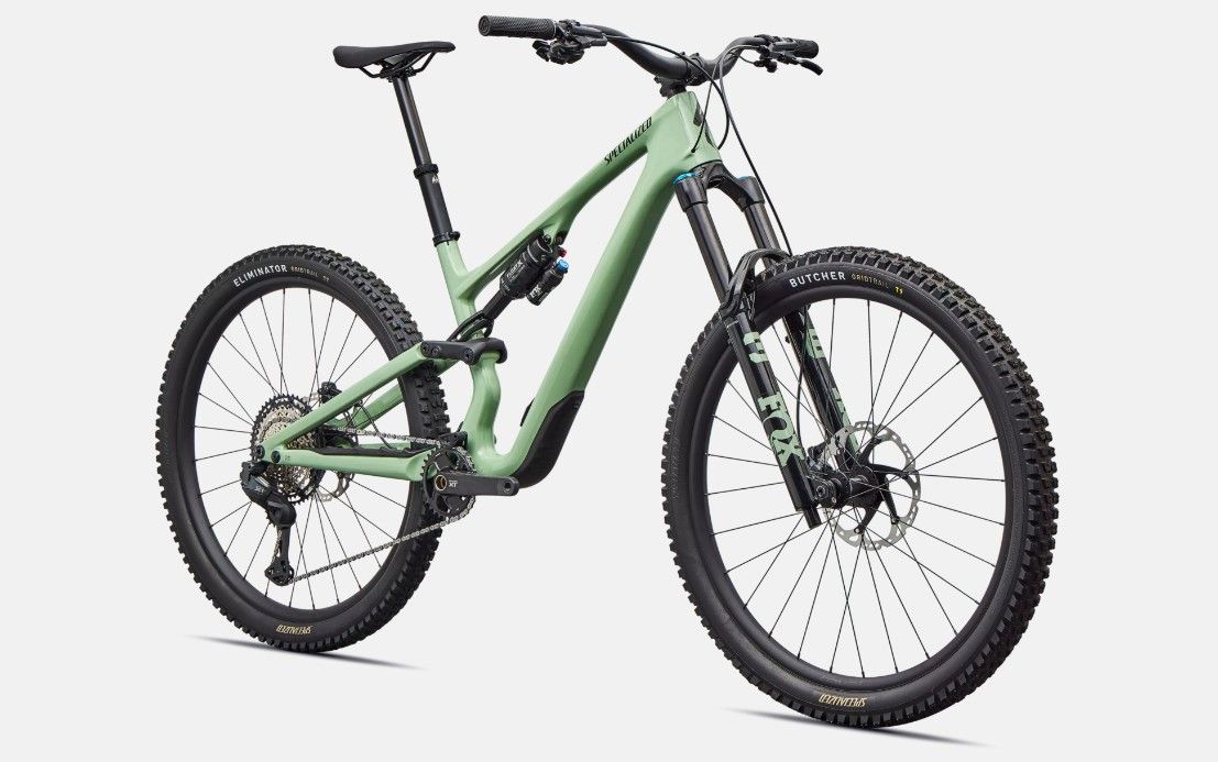 Specialized Stumpjumper 15 EVO Expert Di2 Enduro Kerékpár