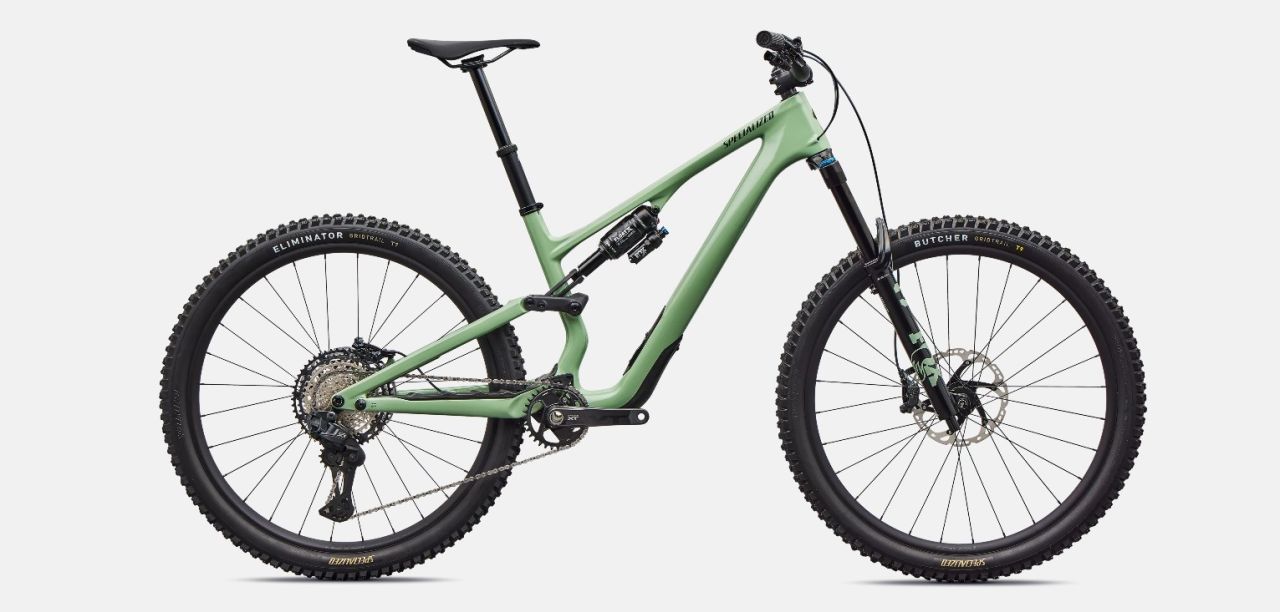 Specialized Stumpjumper 15 EVO Expert Di2 Enduro Kerékpár