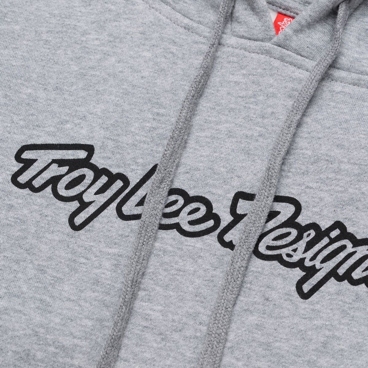 TLD NŐI KAPUCNIS PULÓVER SIGNATURE GRAY HEATHER TLD NŐI KAPUCNIS PULÓVER SIGNATURE GRAY HEATHER