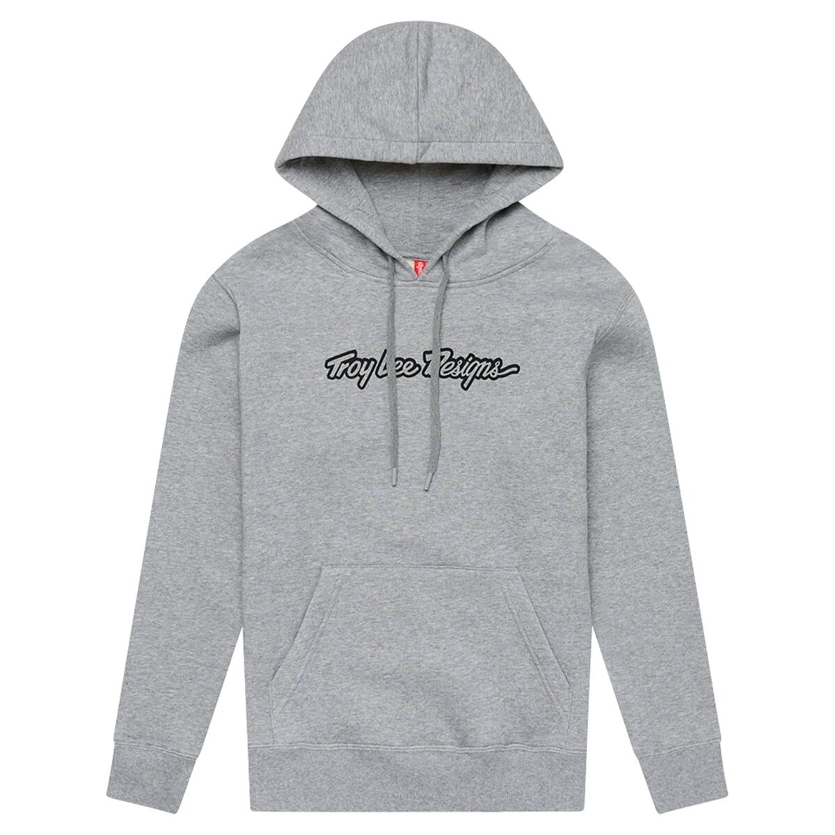TLD NŐI KAPUCNIS PULÓVER SIGNATURE GRAY HEATHER TLD NŐI KAPUCNIS PULÓVER SIGNATURE GRAY HEATHER