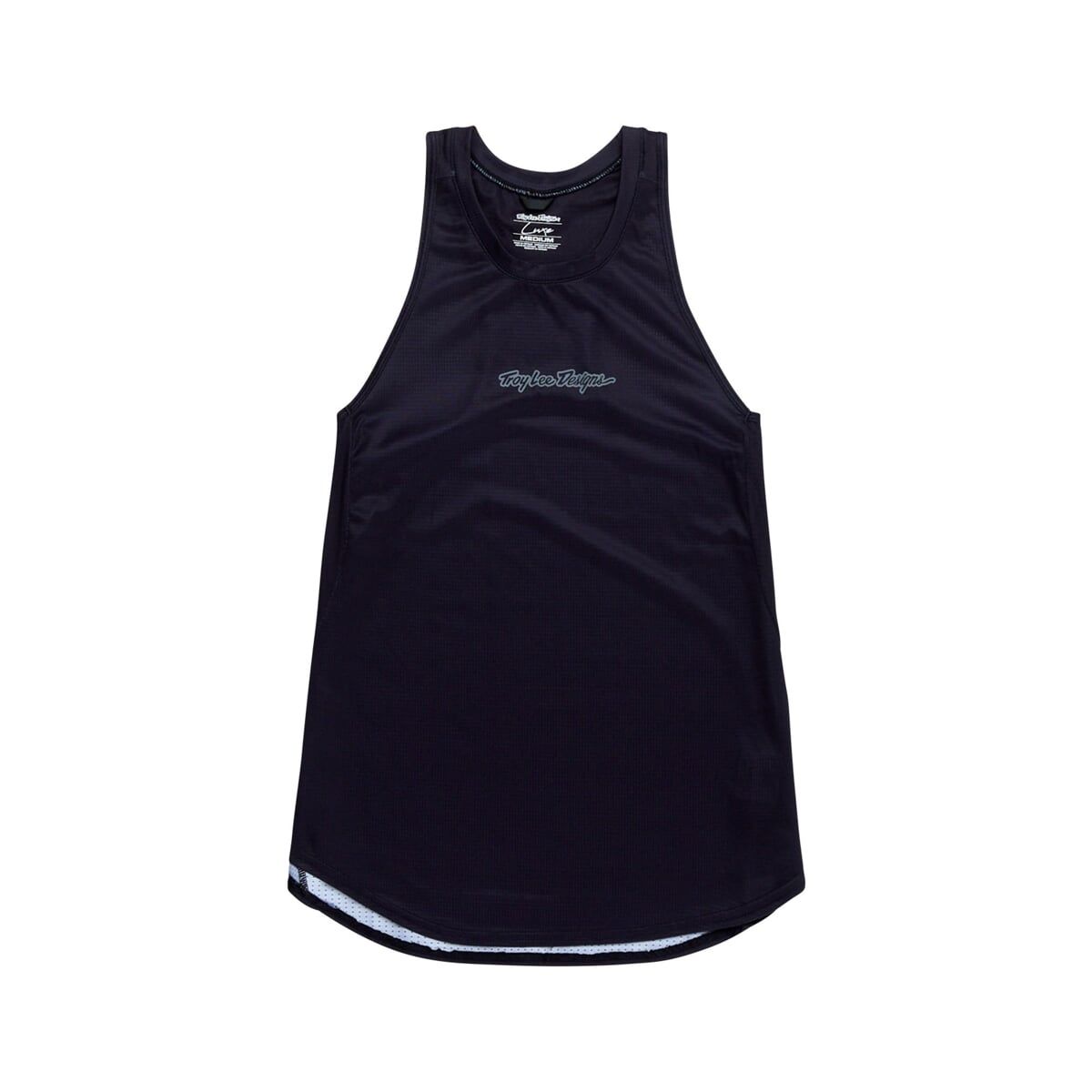 TLD NŐI ATLÉTA LUXE SOLID BLACK TLD NŐI ATLÉTA LUXE SOLID BLACK
