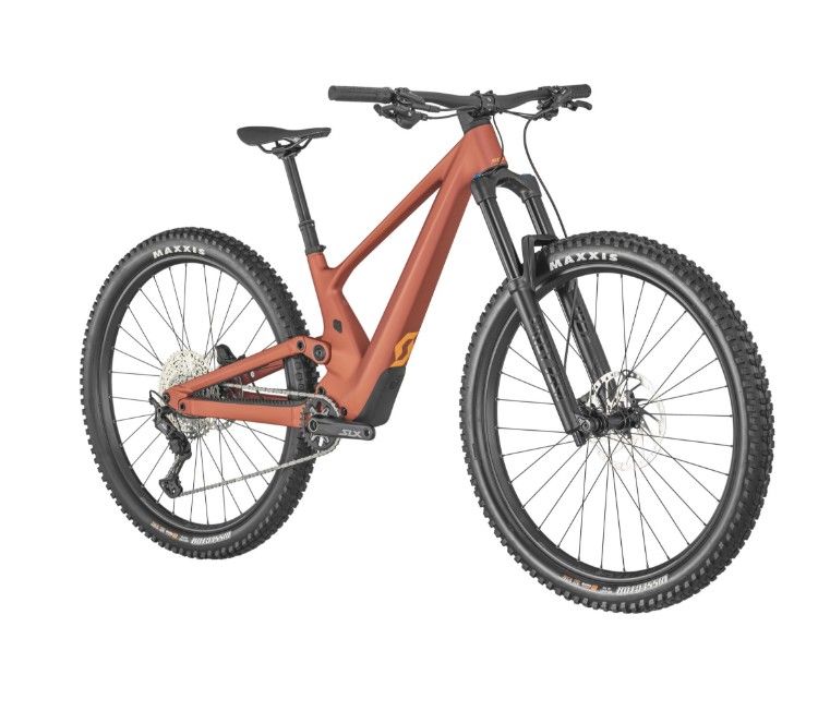 SCOTT Contessa Genius 920 Enduro Kerékpár SCOTT Contessa Genius 920 Enduro Kerékpár